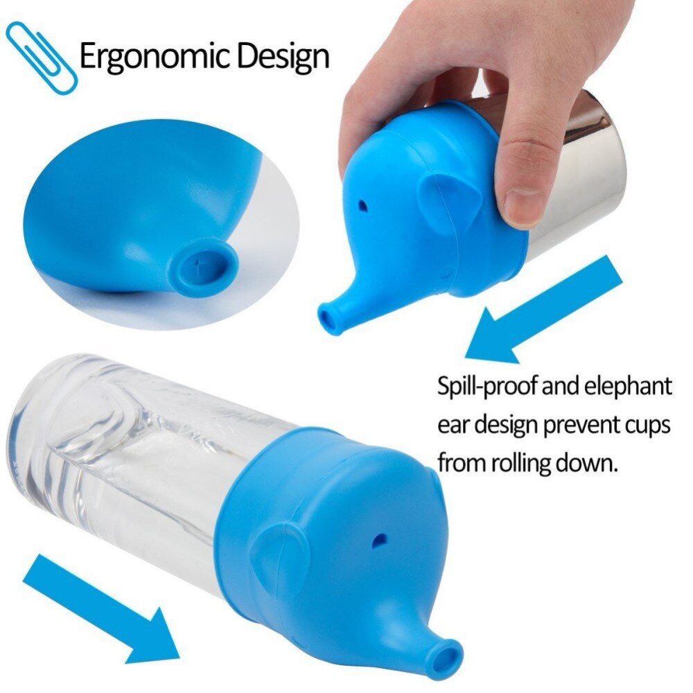 Silicone Sippy Cup Lid Cover